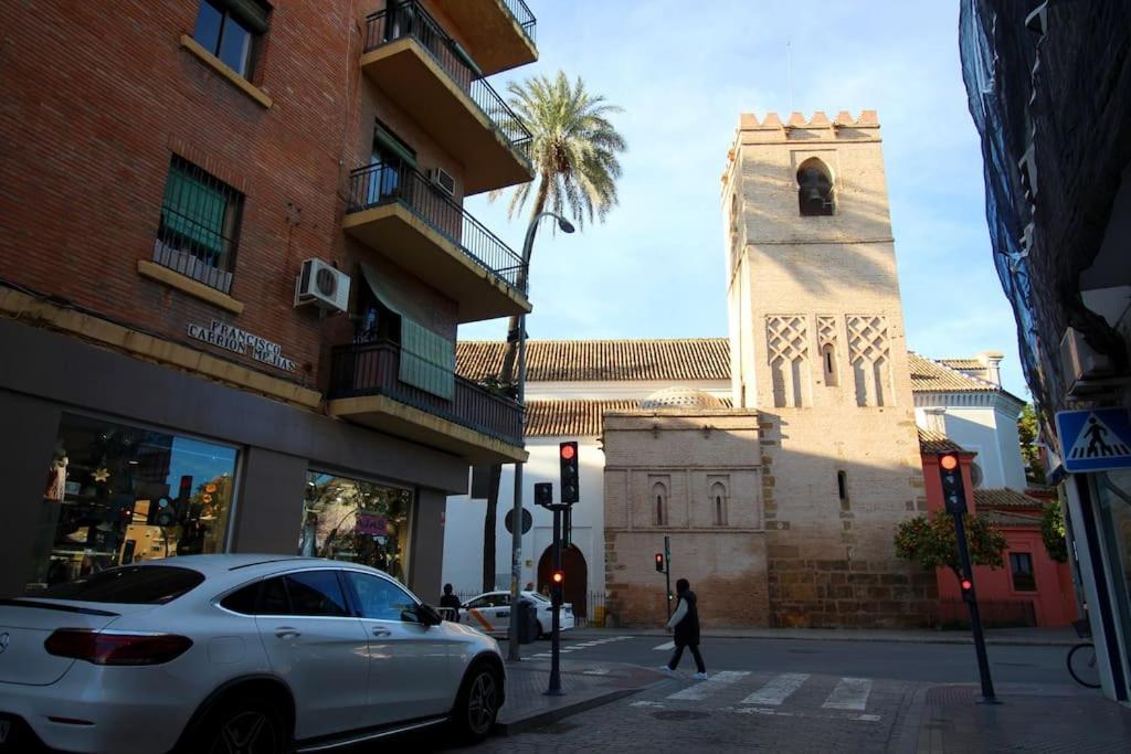 Sevilla Centro - Carrion Mejias Bagian luar foto