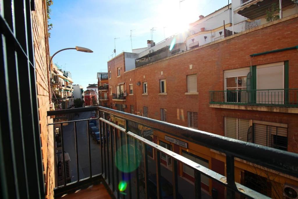 Sevilla Centro - Carrion Mejias Bagian luar foto