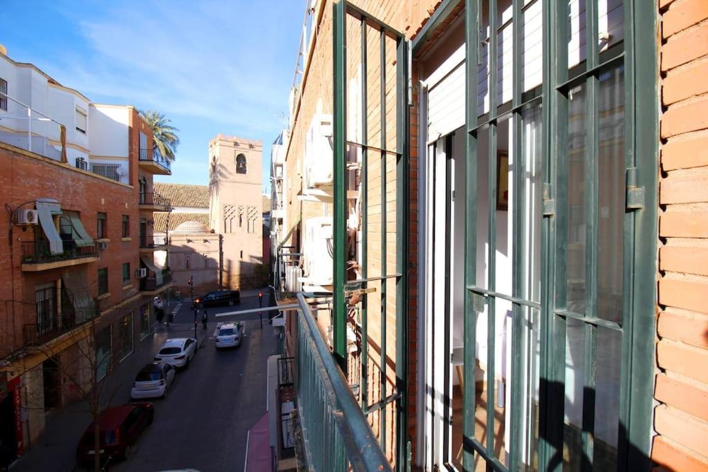 Sevilla Centro - Carrion Mejias Bagian luar foto